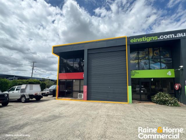 Warehouse for rent in Toombul, Queensland