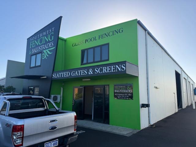 Warehouse for rent in Bunbury, Western Australia