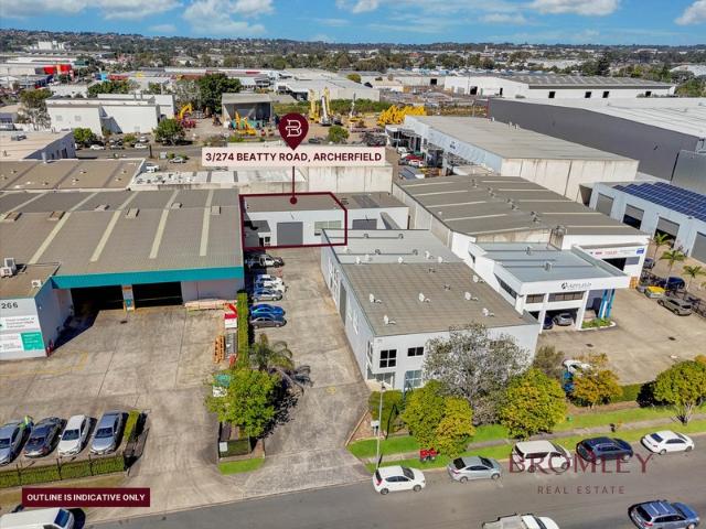Warehouse for rent in Toombul, Queensland