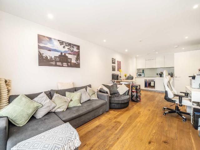 Apartment for rent in Finsbury Park, Greater London
