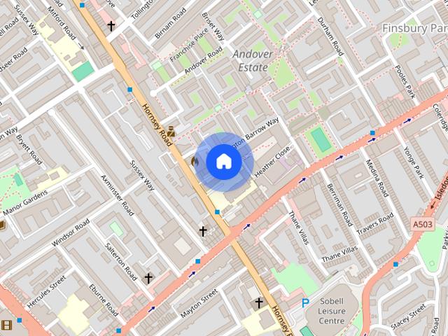 Apartment for rent in Cat Hill, Isle Of Man