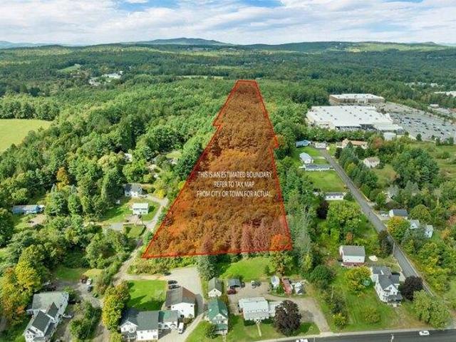 Land for sale in Tilton, Belknap County