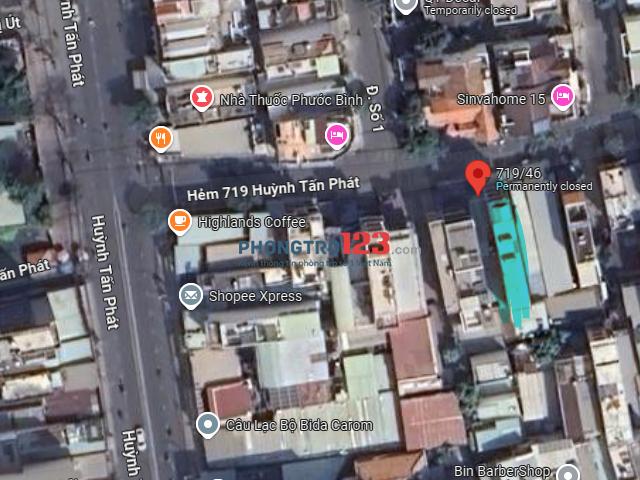 Bất động sản cho thuê tại Hồ Chí Minh