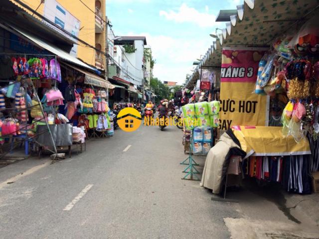 Nhà mặt phố bán