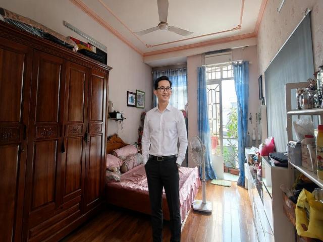 Nhà bán tại Khuôn viên UBND Thành phố Hồ Chí Minh, Thành phố Hồ Chí Minh