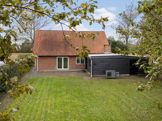 Villa til salg i Tim Kirkeby, Ringkøbing-Skjern Kommune