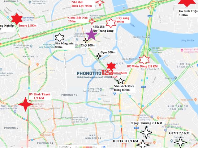 Bất động sản cho thuê tại Hồ Chí Minh