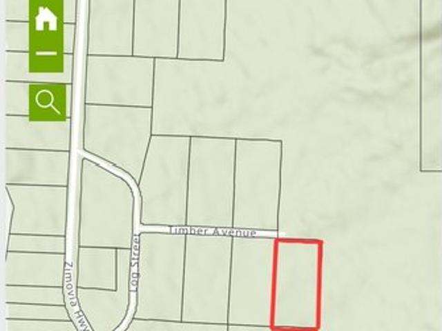 Land for sale in Meyers Chuck