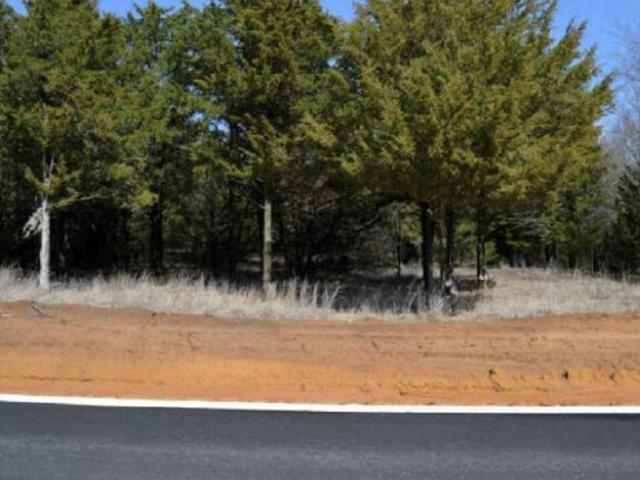 Land for sale in Gordonville, Texas