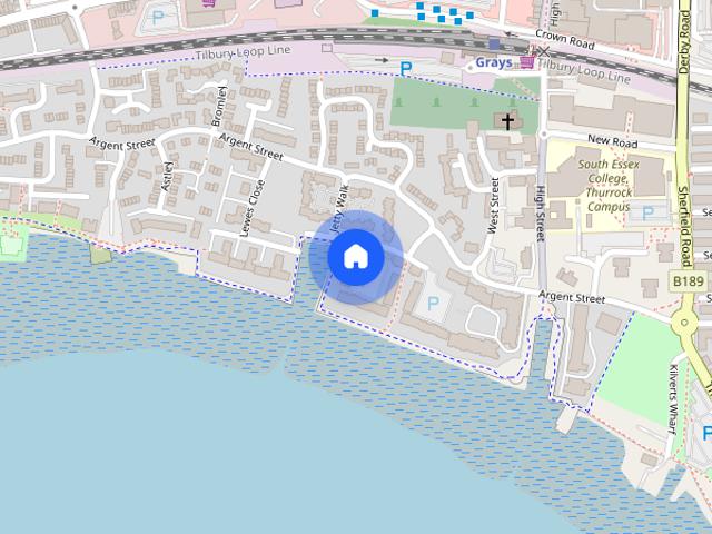 Apartment for rent in South Stifford, Grays