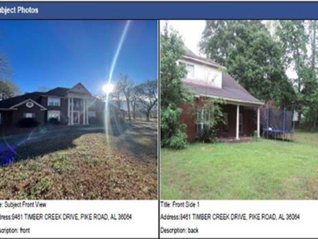 House for sale in Hope Hull, Alabama