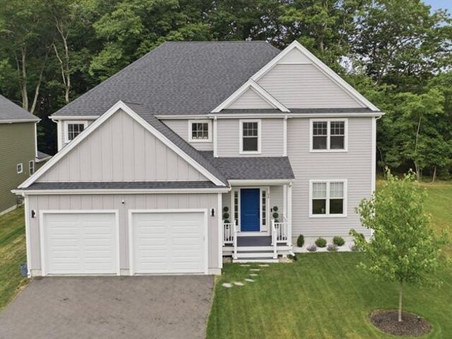 House for sale in Medway, Massachusetts
