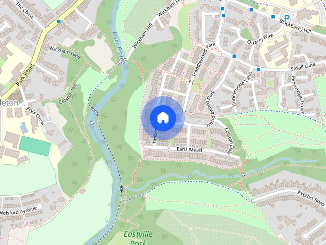 House for rent in Feckenham, City Of Bristol