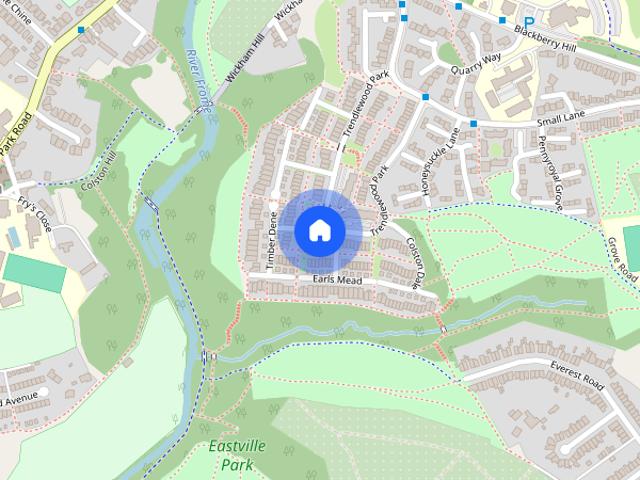 House for rent in Feckenham, City Of Bristol