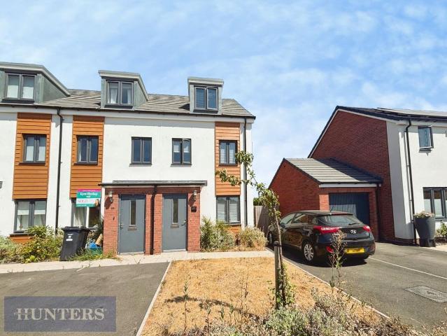Apartment for rent in Budlake, Devon