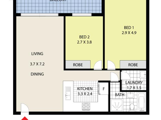 Flat for sale in Sydney, New South Wales