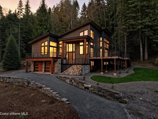 House for sale in Sandpoint, Idaho