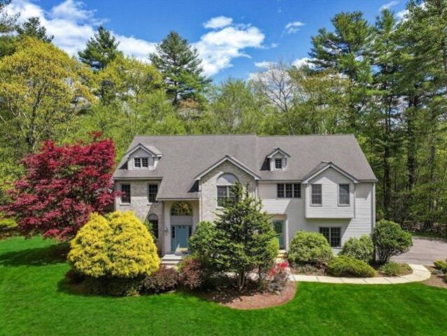 House for sale in Holliston, Massachusetts