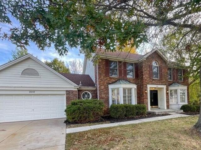 House for sale in Glencoe, Missouri