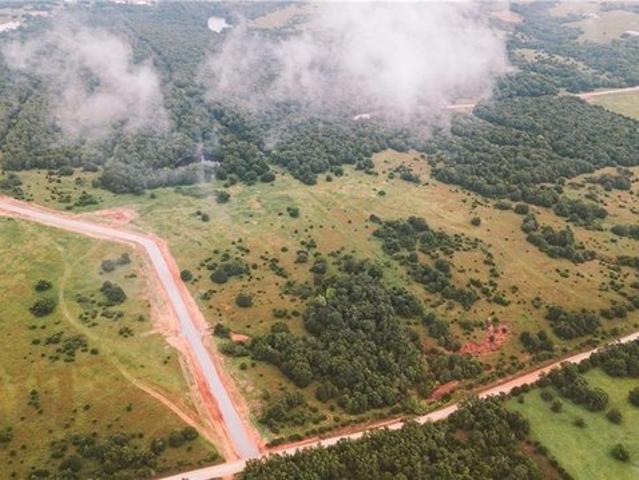 Land for sale in Meeker, Oklahoma