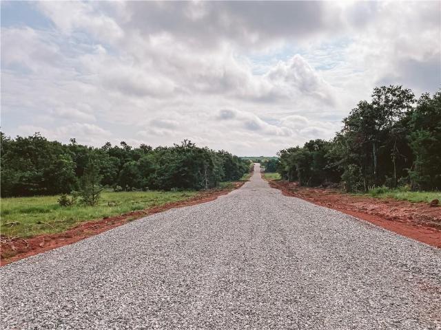 Land for sale in Meeker, Oklahoma