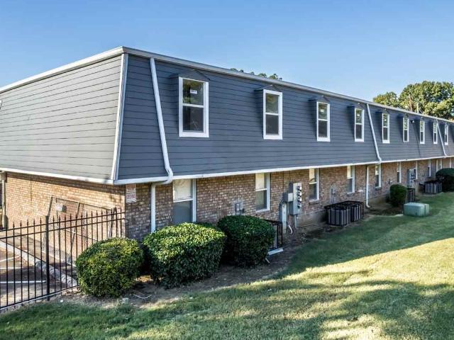 Apartment for rent in Frayser, Memphis