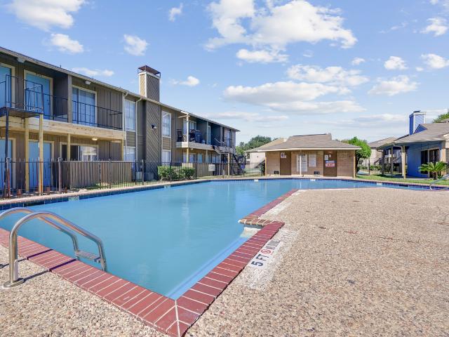 Apartment for rent in Meadowood Estates, Houston