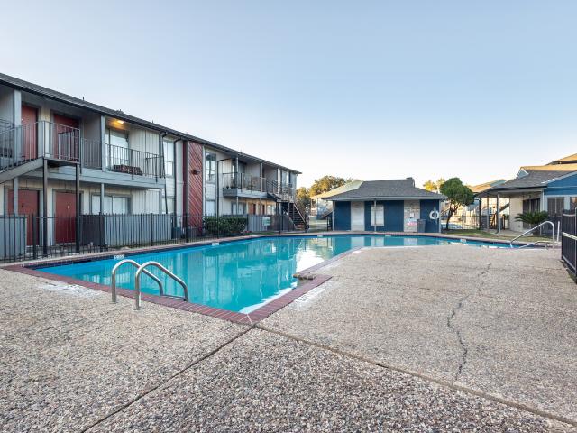 Apartment for rent in Meadowood Estates, Houston