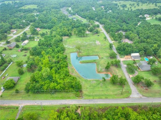 Land for sale in Choctaw, Oklahoma
