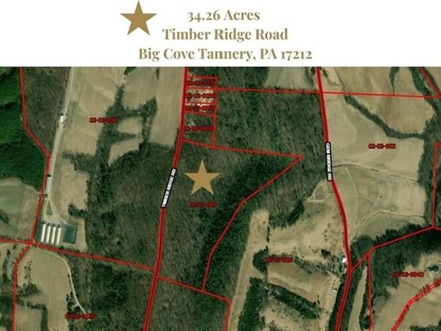 Land for sale in Pennsylvania