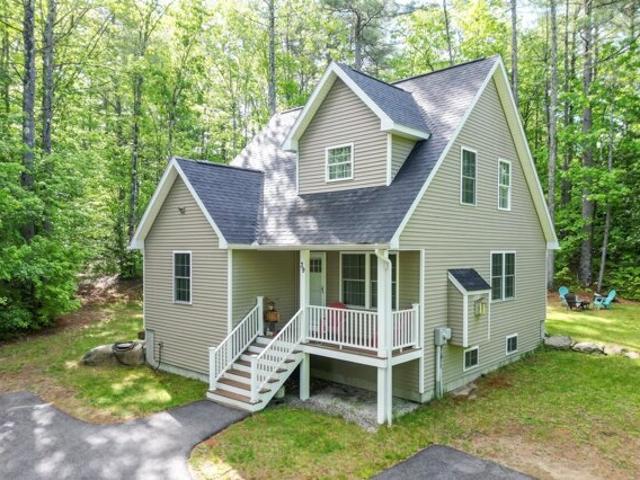 House for sale in New Hampshire