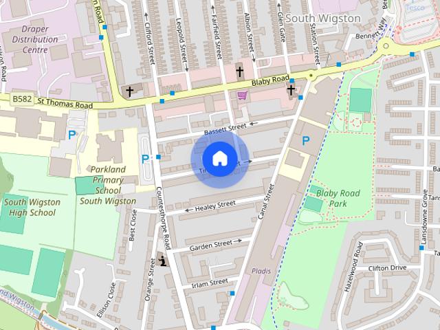 House for rent in Wigston, Oadby and Wigston