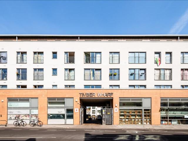 Apartment for rent in Haggerston, De Beauvoir Town