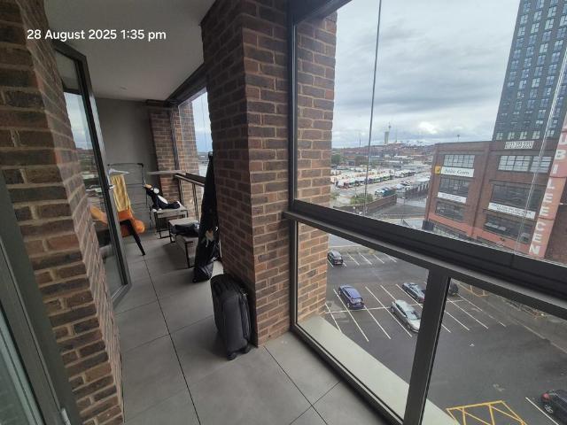 Apartment for rent in Rea Valley, Birmingham