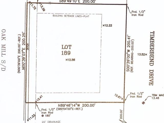 Land for sale in Lacombe, Louisiana