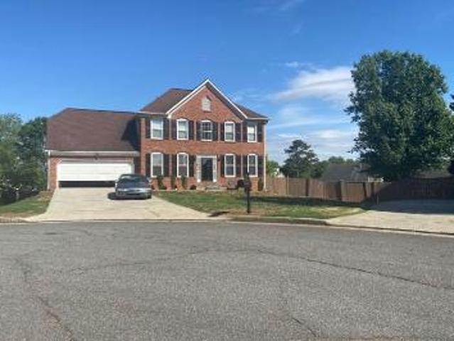 House for sale in Duluth, Georgia