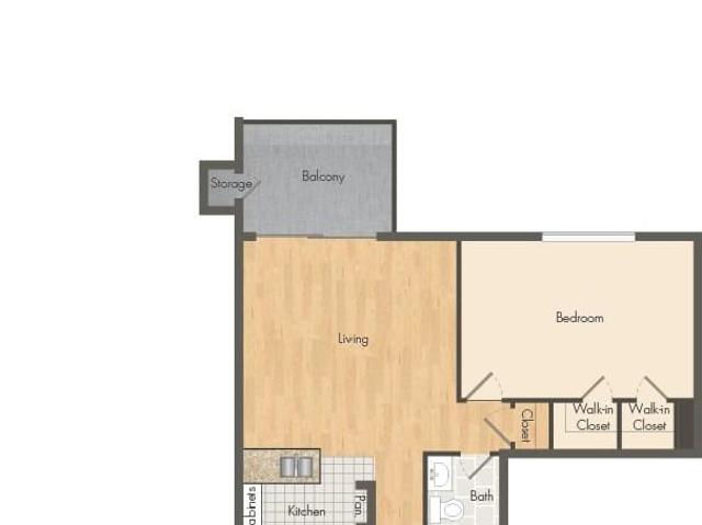 Apartment for rent in Austin, Texas