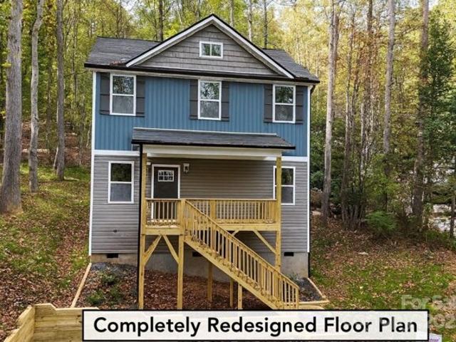 House for sale in Maggie Valley, North Carolina