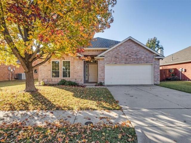 House for sale in Denton, Texas