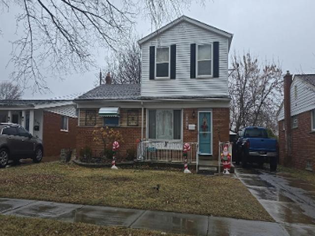 House for sale in Saint Clair Shores, Michigan