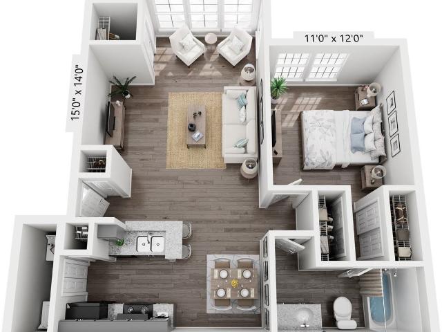 Apartment for rent in Altamonte Springs, Florida