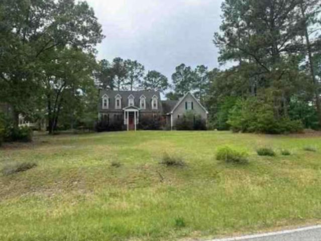 House for sale in Cordele, Georgia
