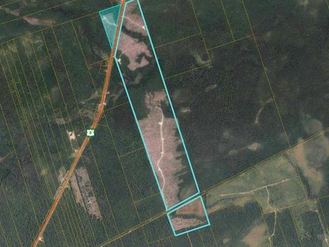 Land for sale in Cains River, New Brunswick