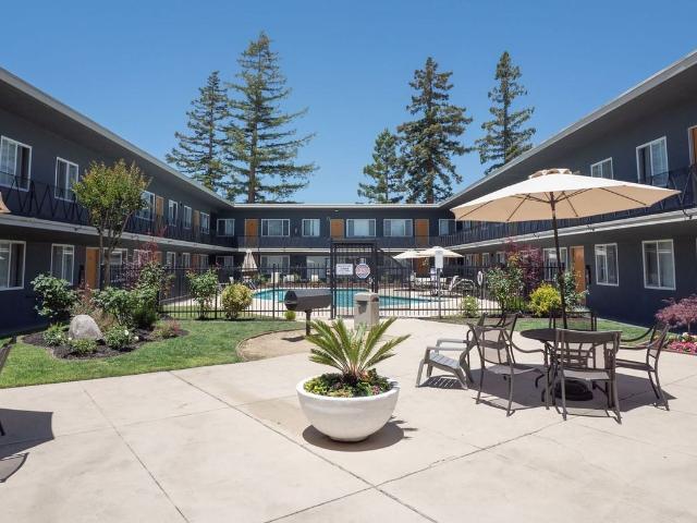 Apartment for rent in Hayward, California