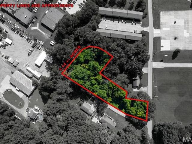 Land for sale in Cape Girardeau, Missouri