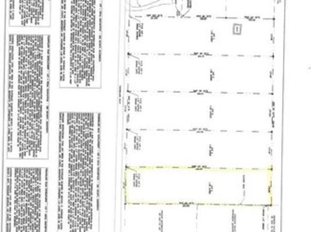 Land for sale in Belden, Mississippi