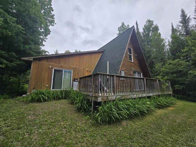 House for sale in Grayling House for sale in Grayling