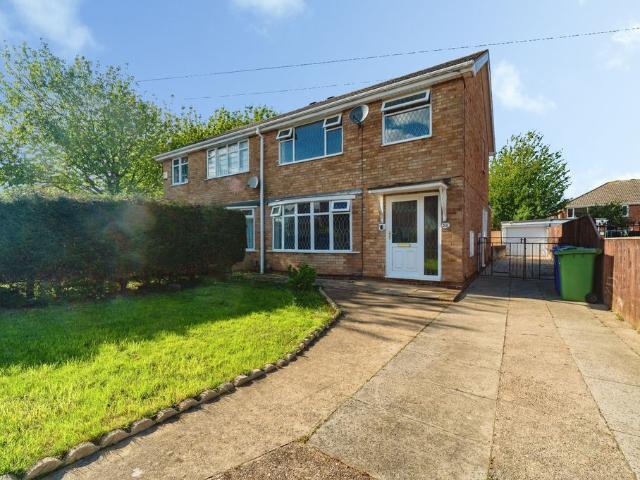 House for rent in Wybers Wood