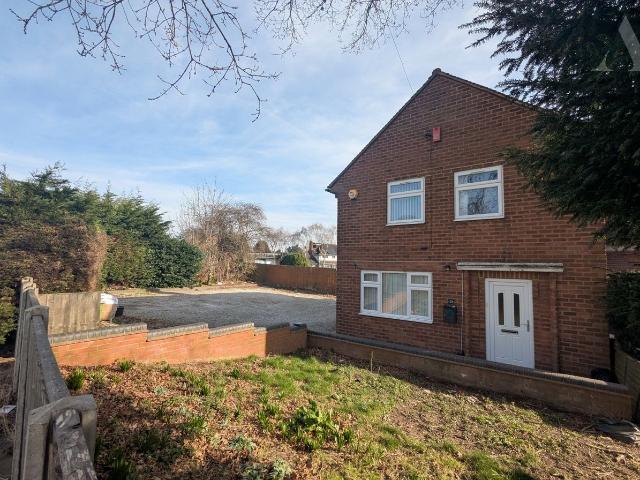 House for rent in Shard End, West Midlands
