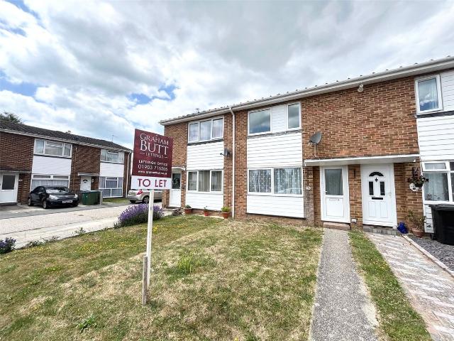 House for rent in Clapham, West Sussex